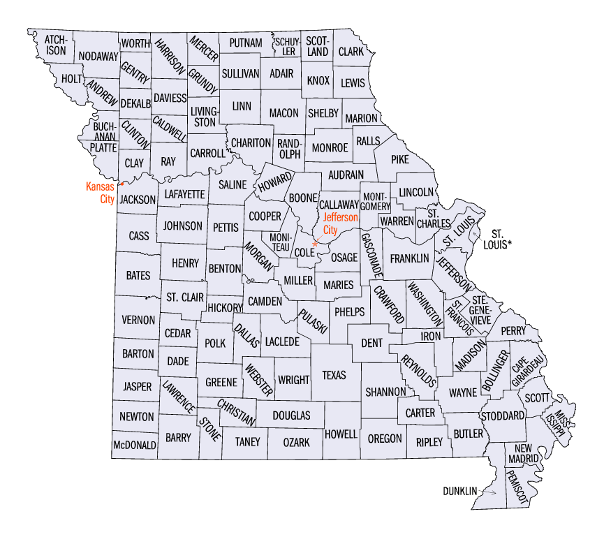 missouri compromise map. Missouri Compromise Map